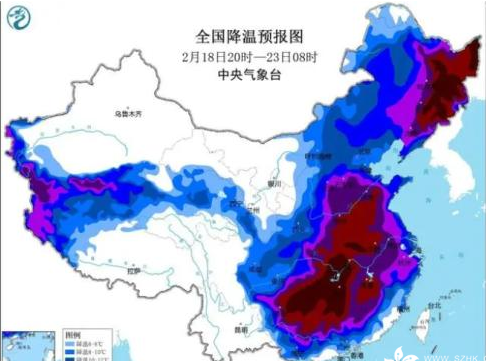 河南多地進(jìn)入雨雪最強(qiáng)時(shí)段 (圖1)